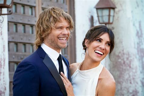 are kensi and deeks dating in real life